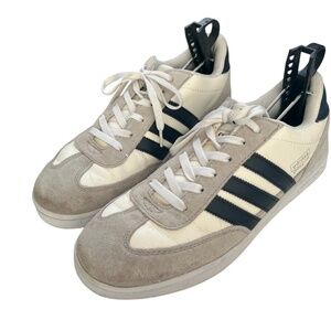 Adidas Dragon Sneakers Runners Blue Stripes Size 6.5 Mens